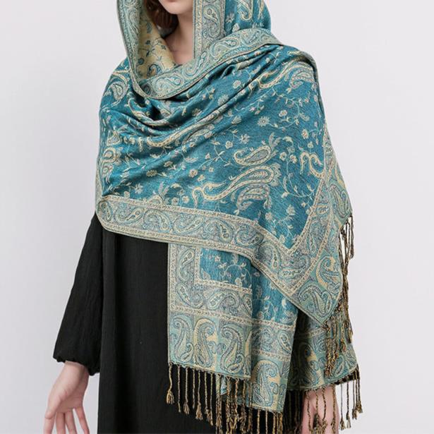 Pashmina Shawls-Different Shades Available, view 8