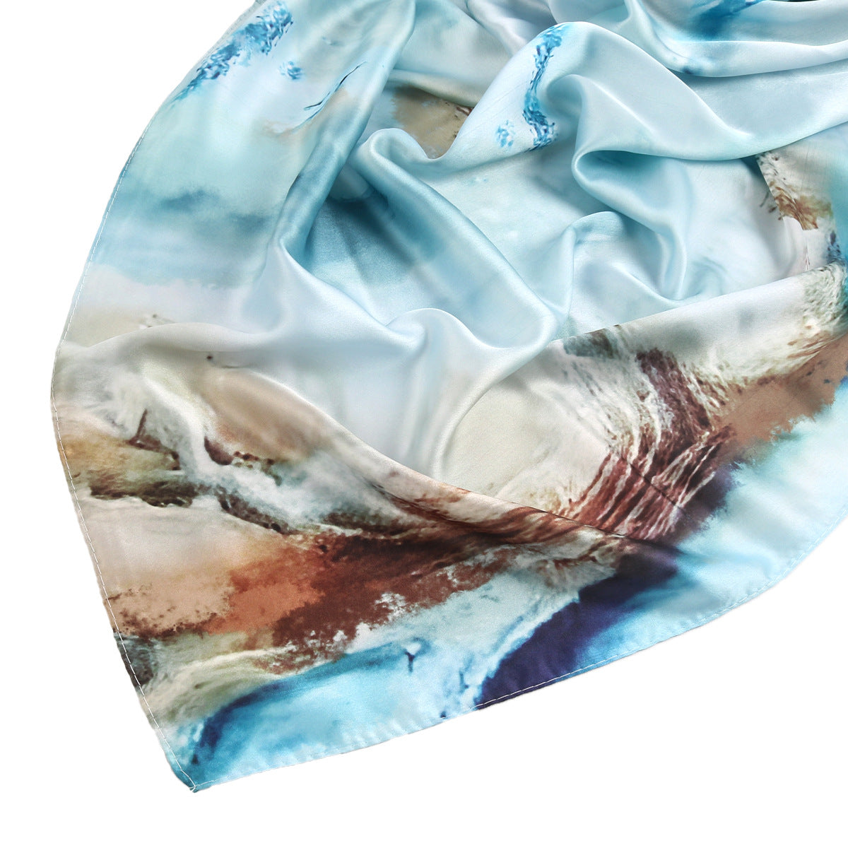 Serene Silk Printed Hijabs-22 prints, view 4