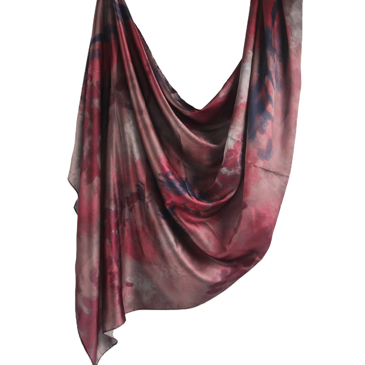 Serene Silk Printed Hijabs-22 prints, view 7