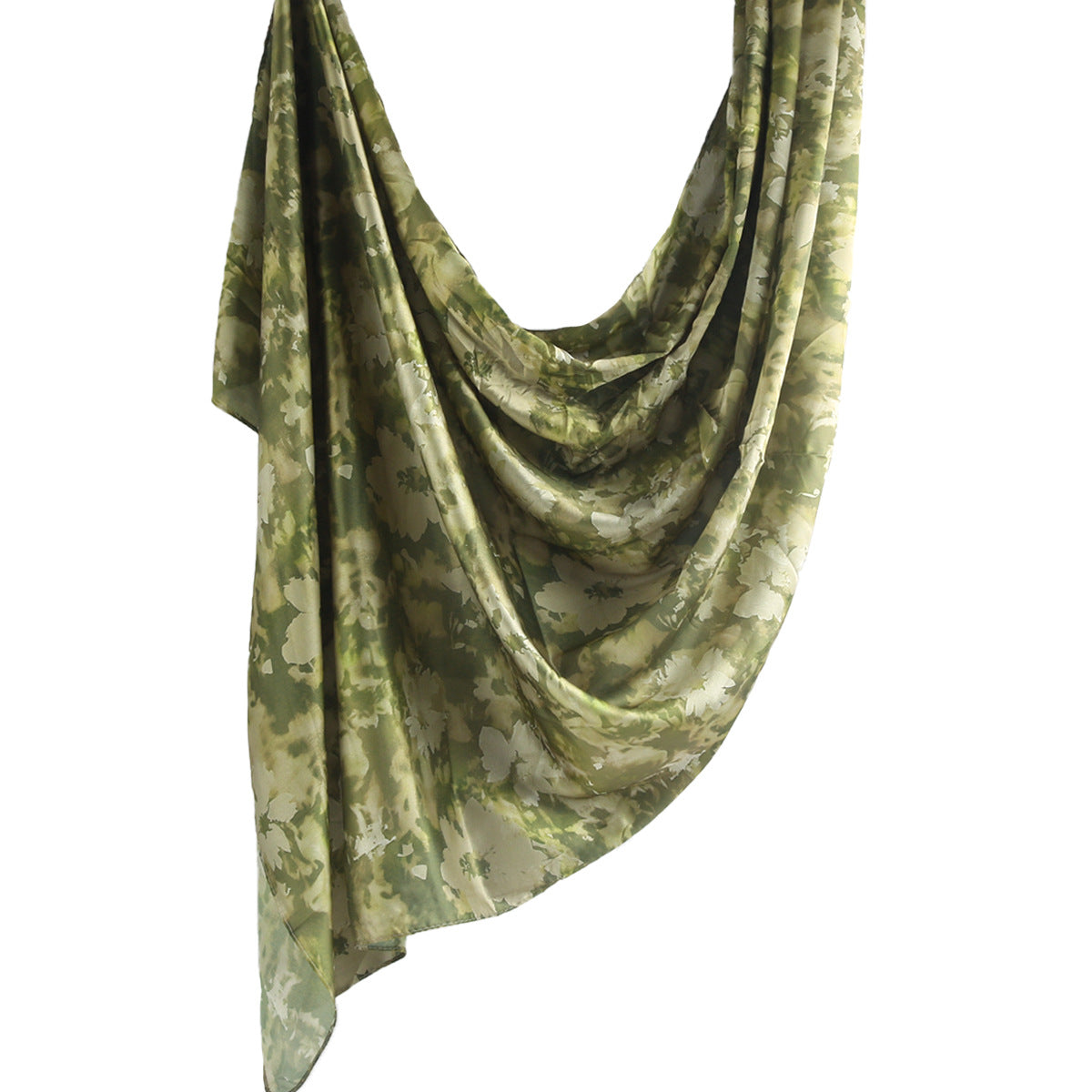Serene Silk Printed Hijabs-22 prints, view 8