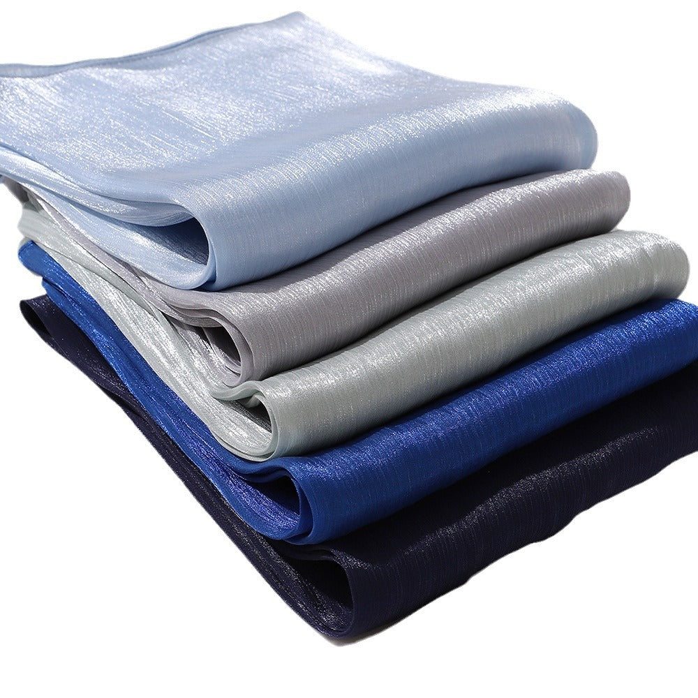 Glossy Silk Hijabs - 20 Shades, view 5