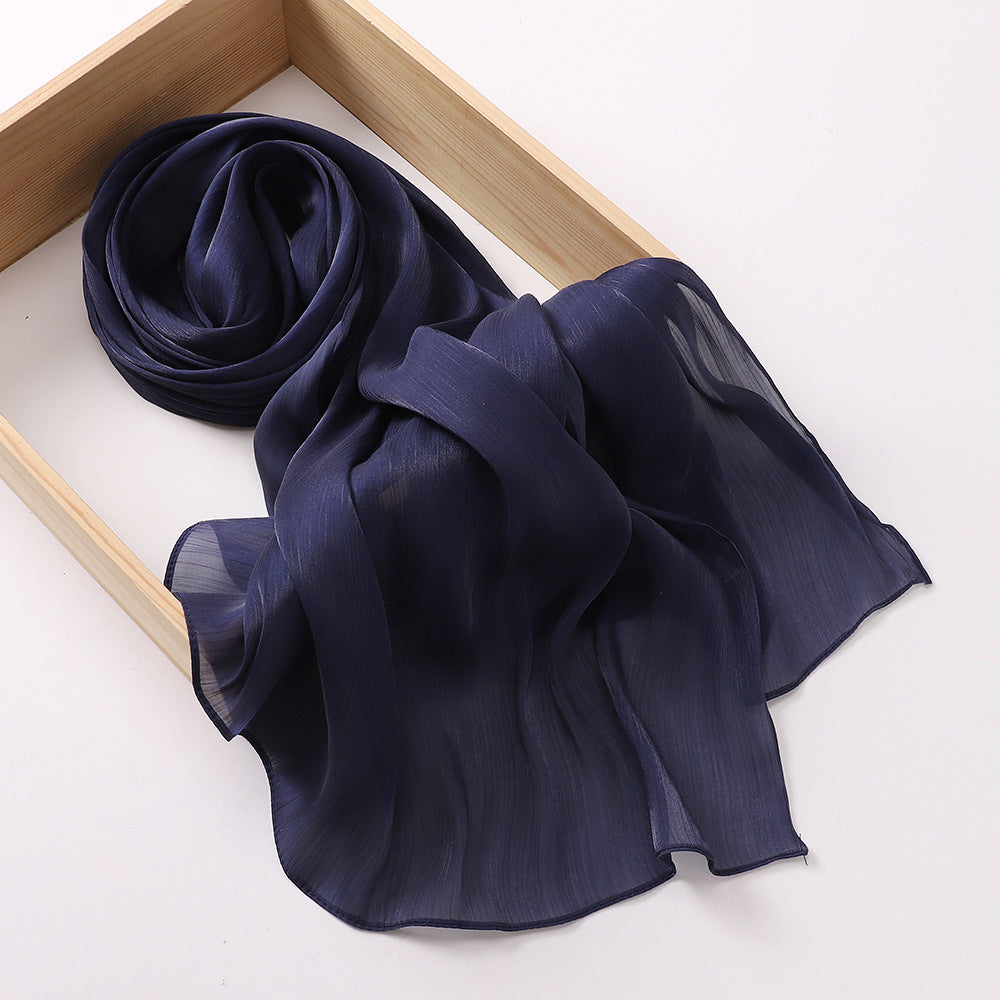 Glossy Silk Hijabs - 20 Shades, view 7