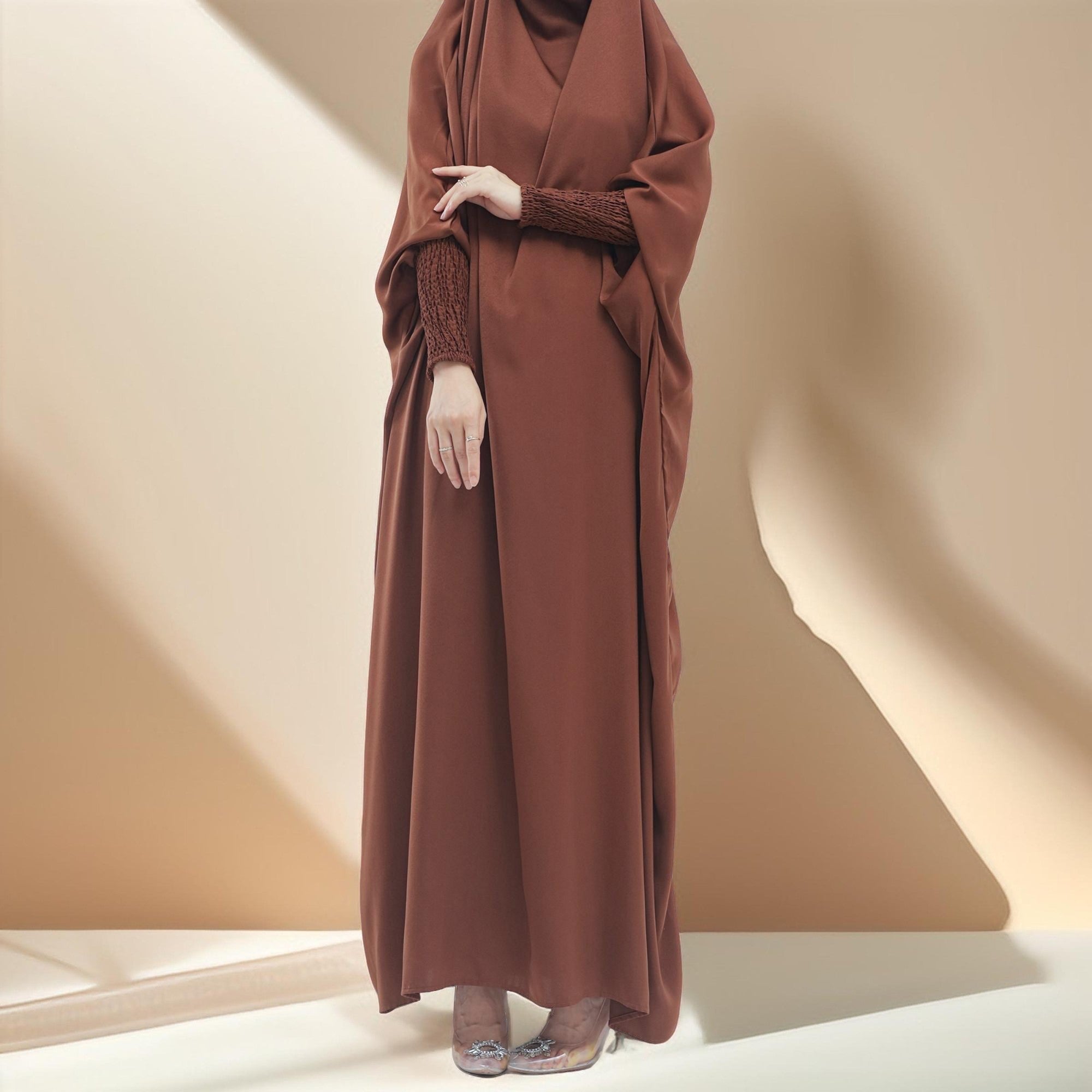 Iman Timeless Jilbab Prayer Dress by Try Modest