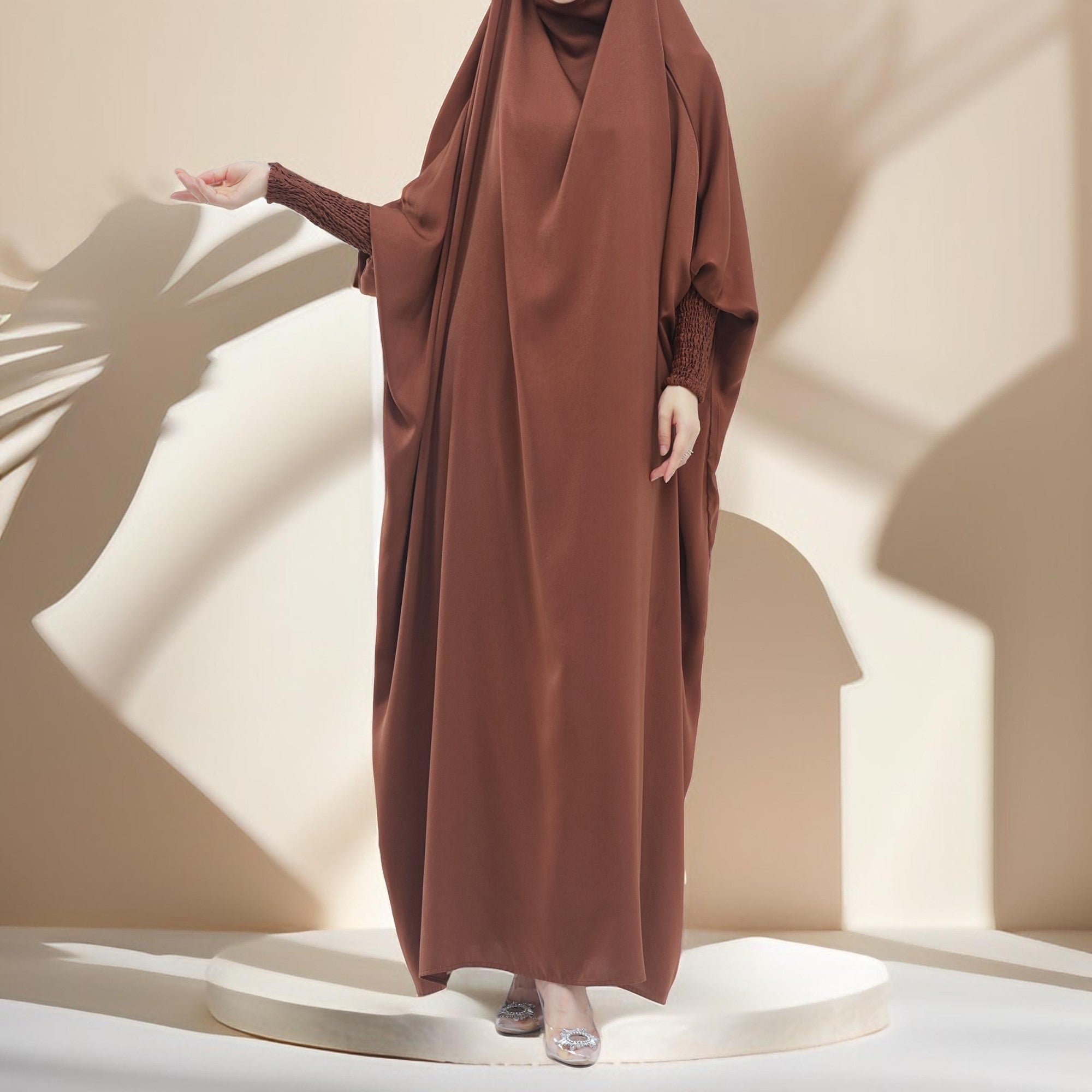 Iman Timeless Jilbab Prayer Dress, view 2