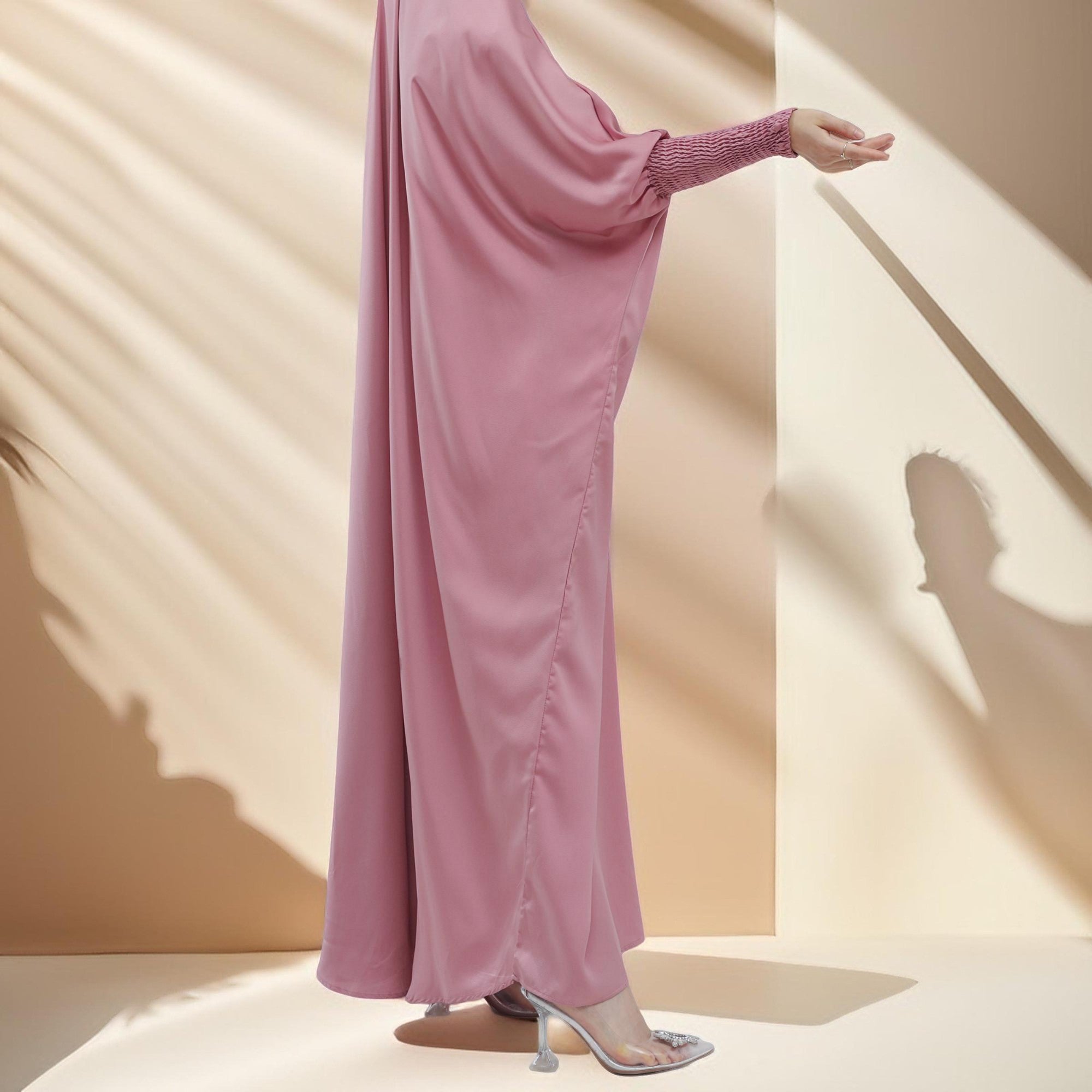 Iman Timeless Jilbab Prayer Dress, view 3