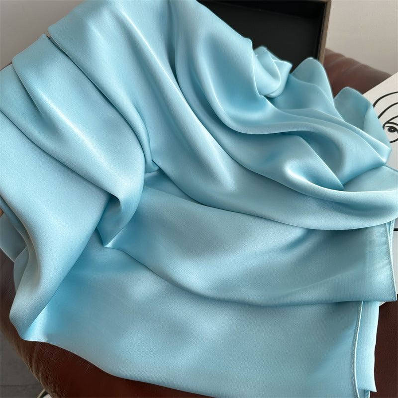 The Timeless Silky Hijabs-20 shades, view 4