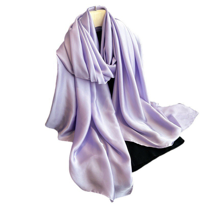 The Timeless Silky Hijabs-20 shades, view 6