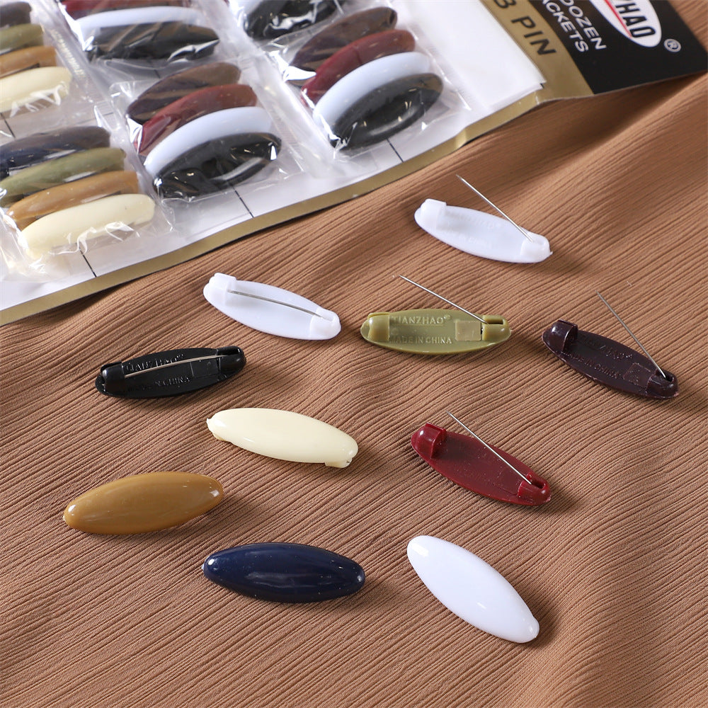 No snag Brooch Pins for Hijab, view 2