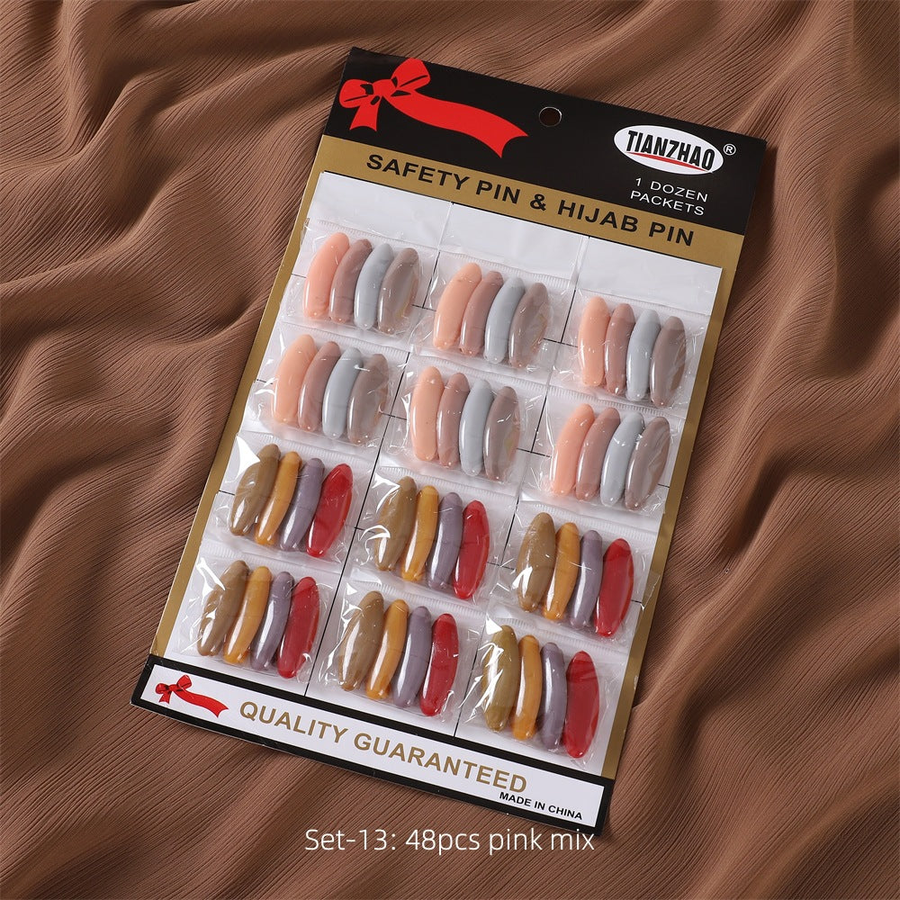 No snag Brooch Pins for Hijab, view 7