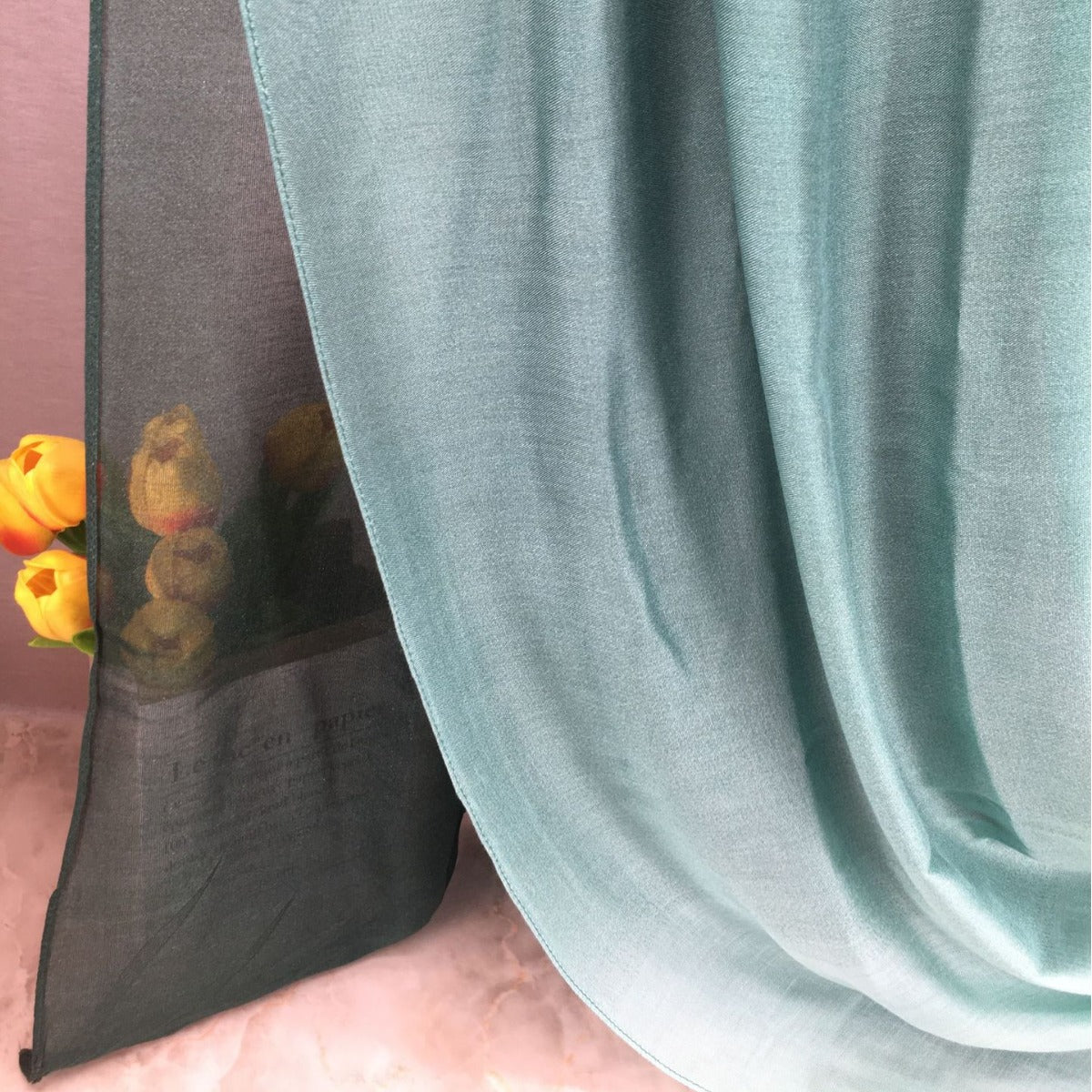 The Ombré Flow Bamboo Modal Collection, view 6