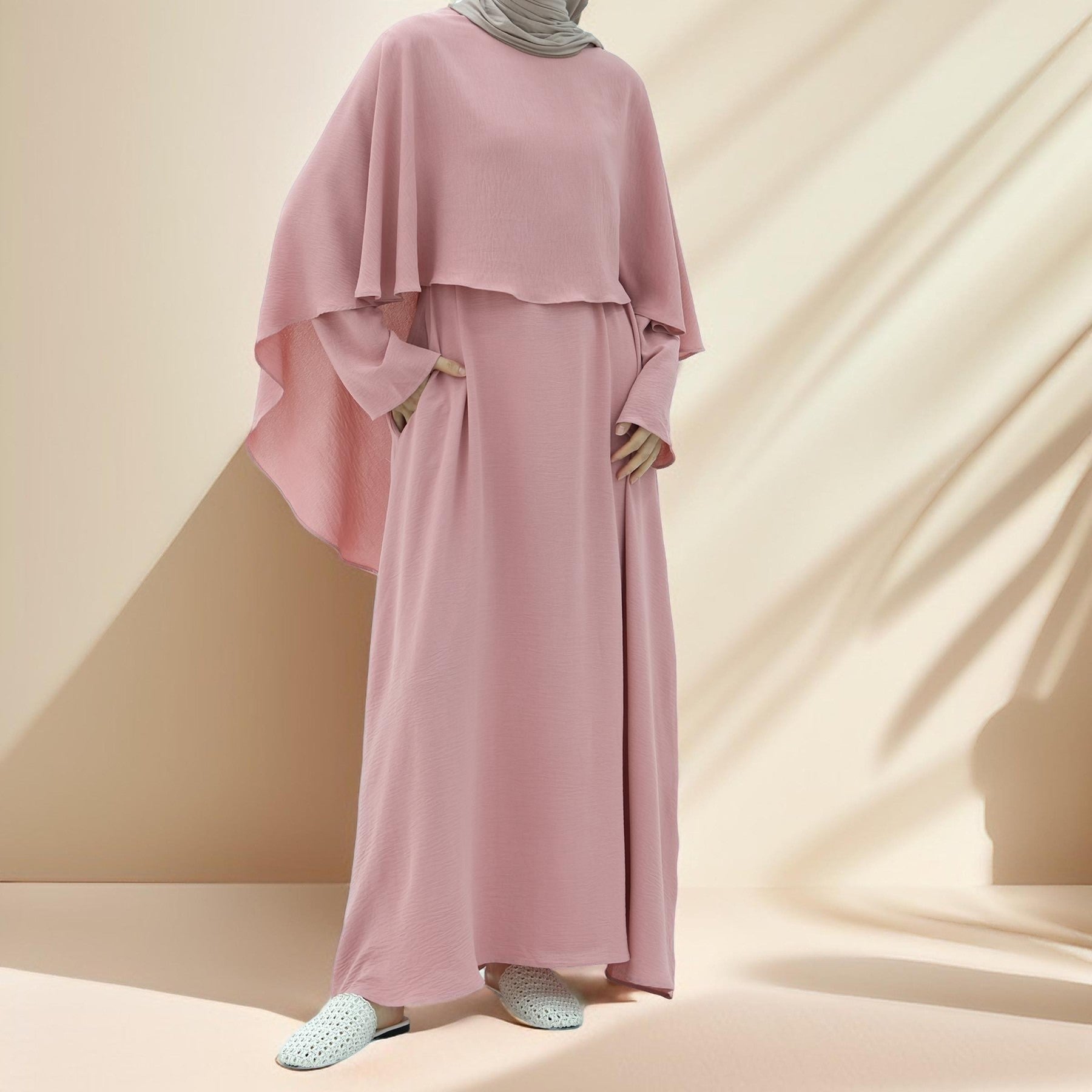 Nawal Fustan Maxi Dress by Try Modest