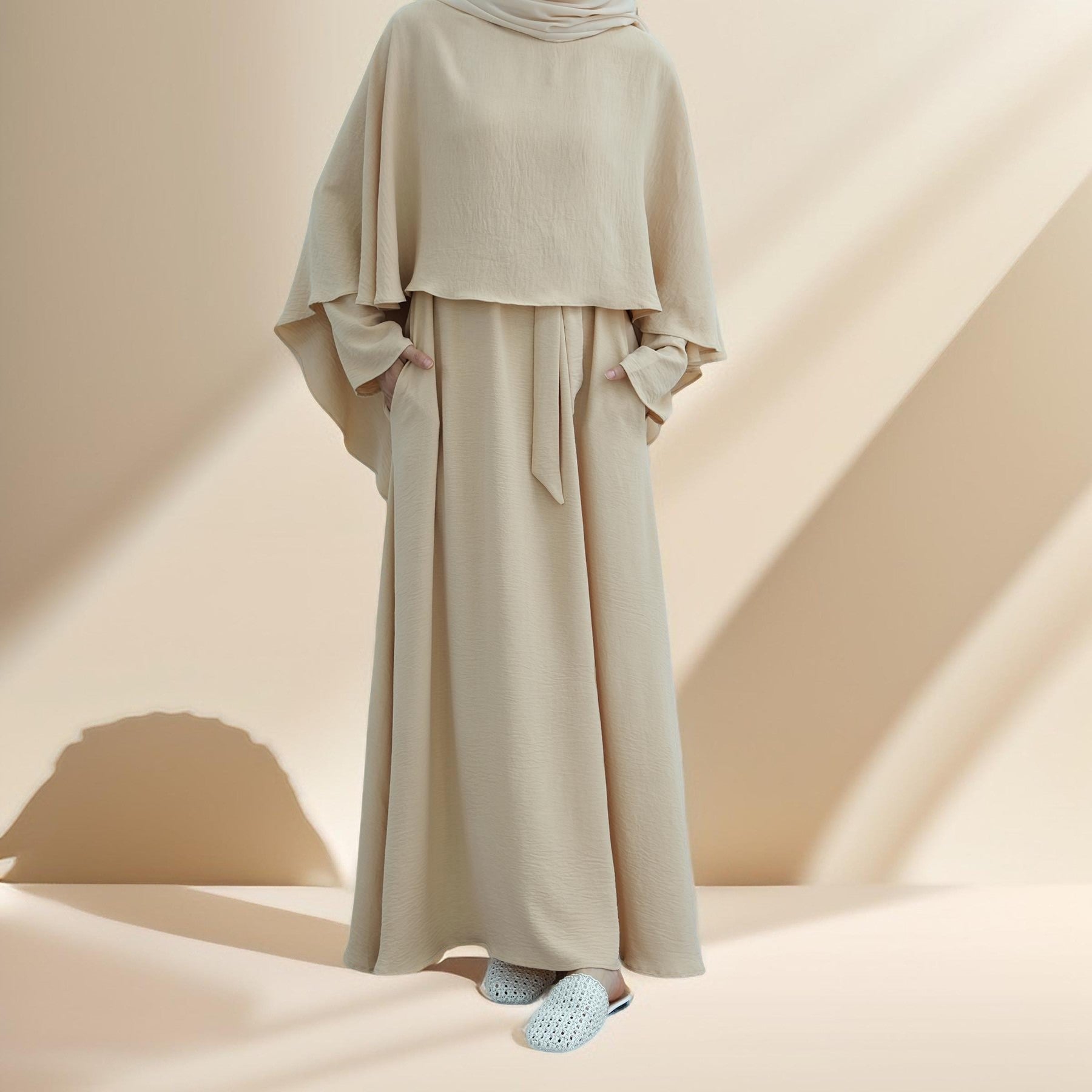 Nawal Fustan Maxi Dress, view 5