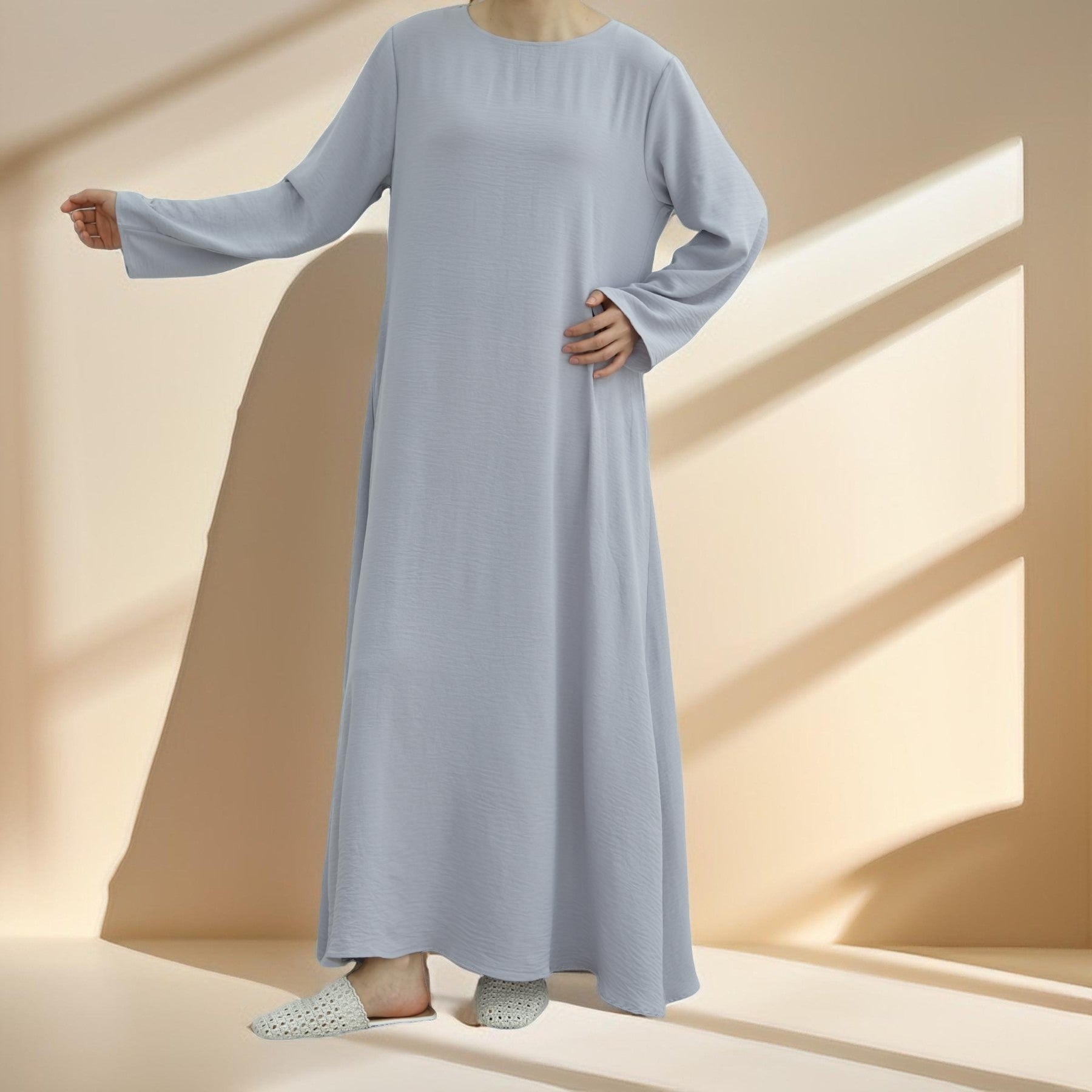 Nawal Fustan Maxi Dress, view 6