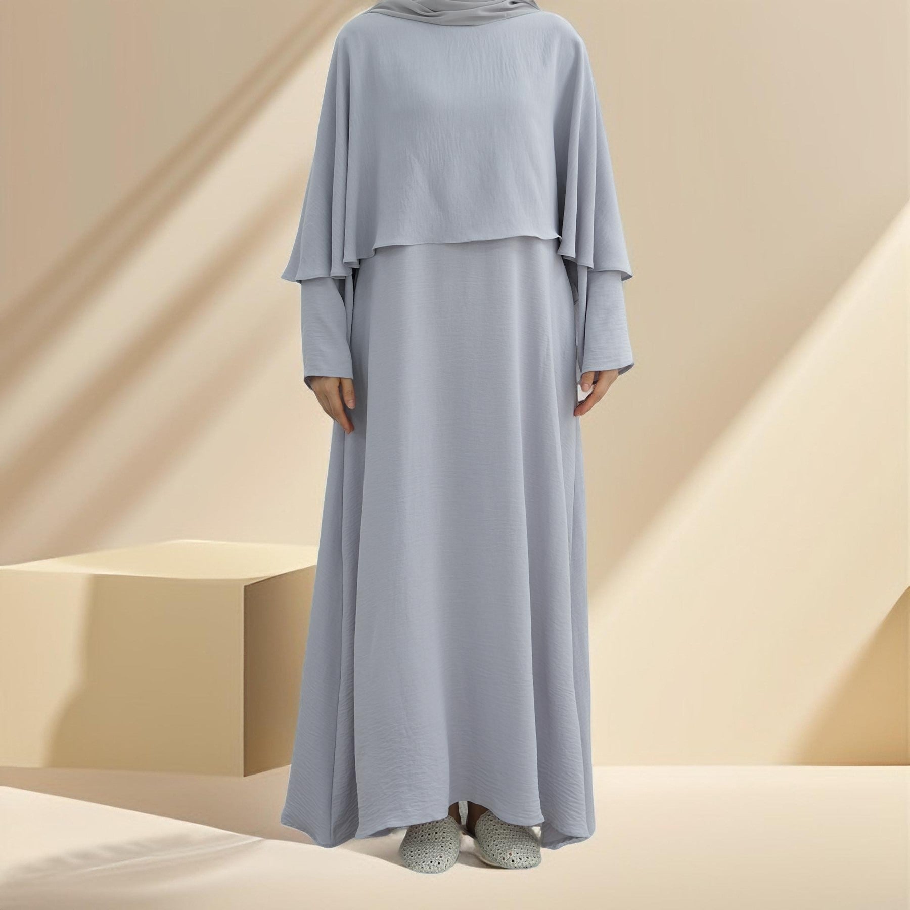 Nawal Fustan Maxi Dress, view 7