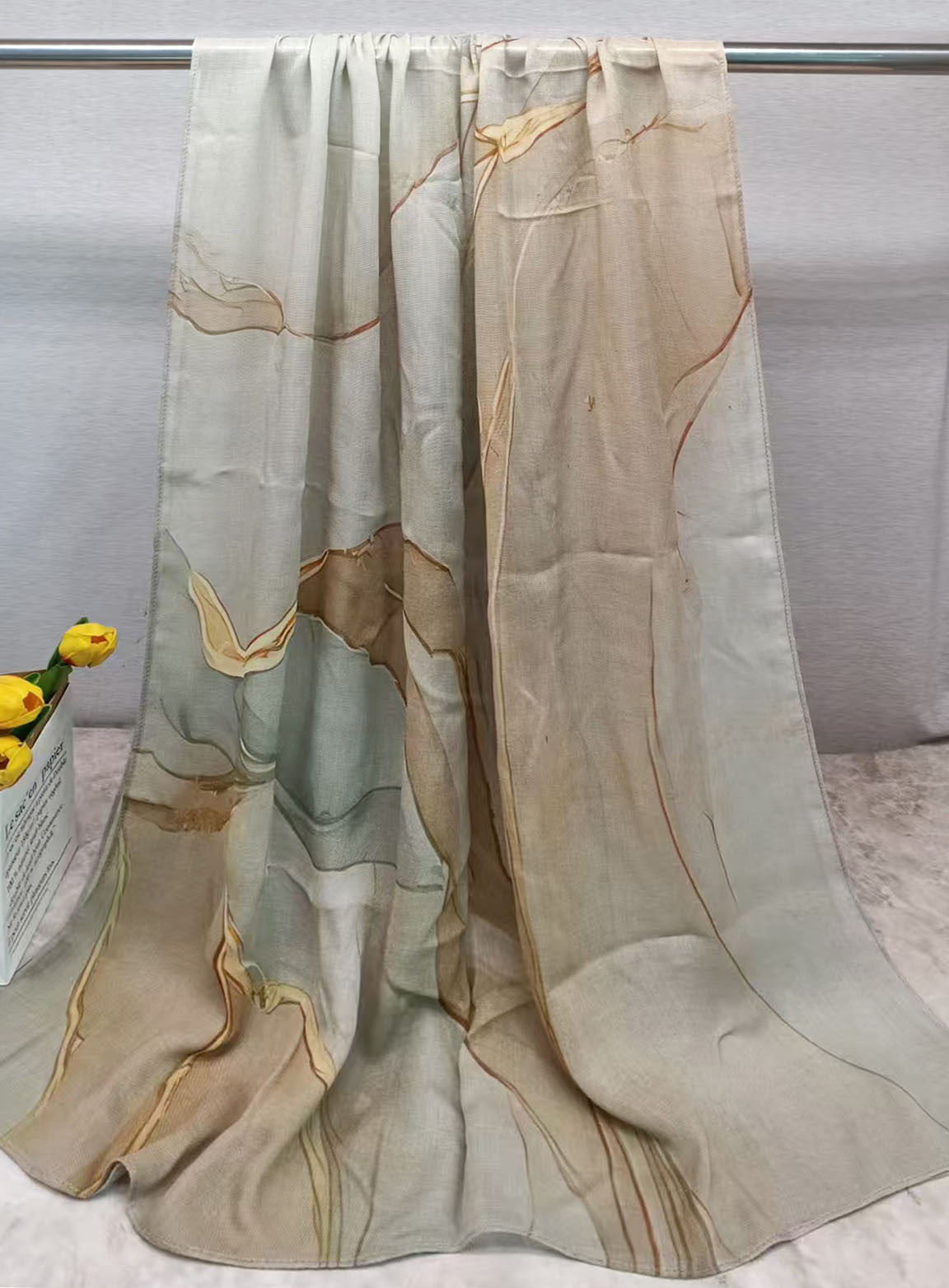 Printé Veil Modal Hijab Collection-14 Prints, view 8