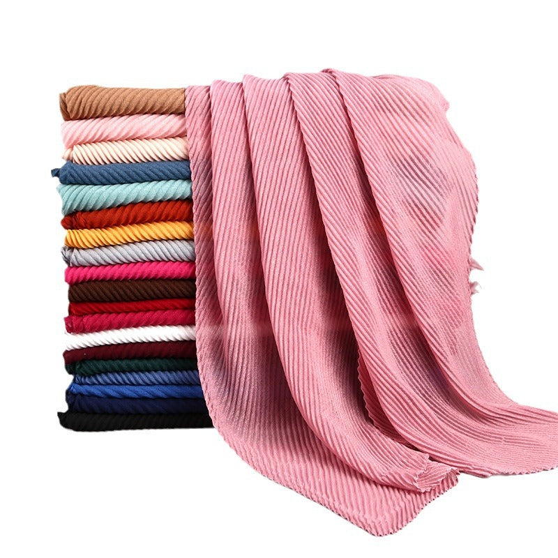 Ripple Texture Hijab - 27 Shades, view 5