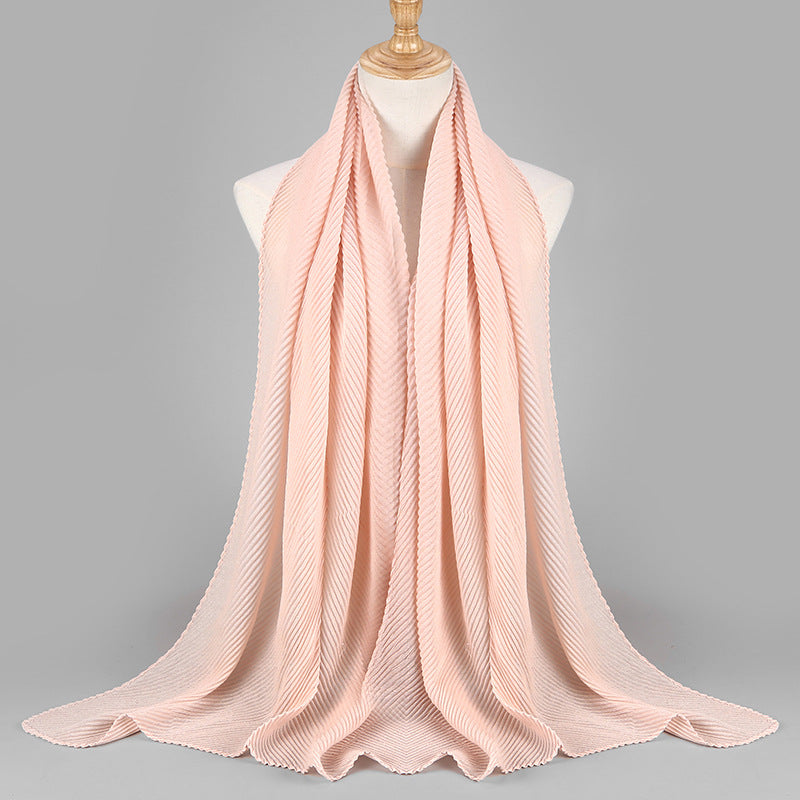 Ripple Texture Hijab - 27 Shades, view 6