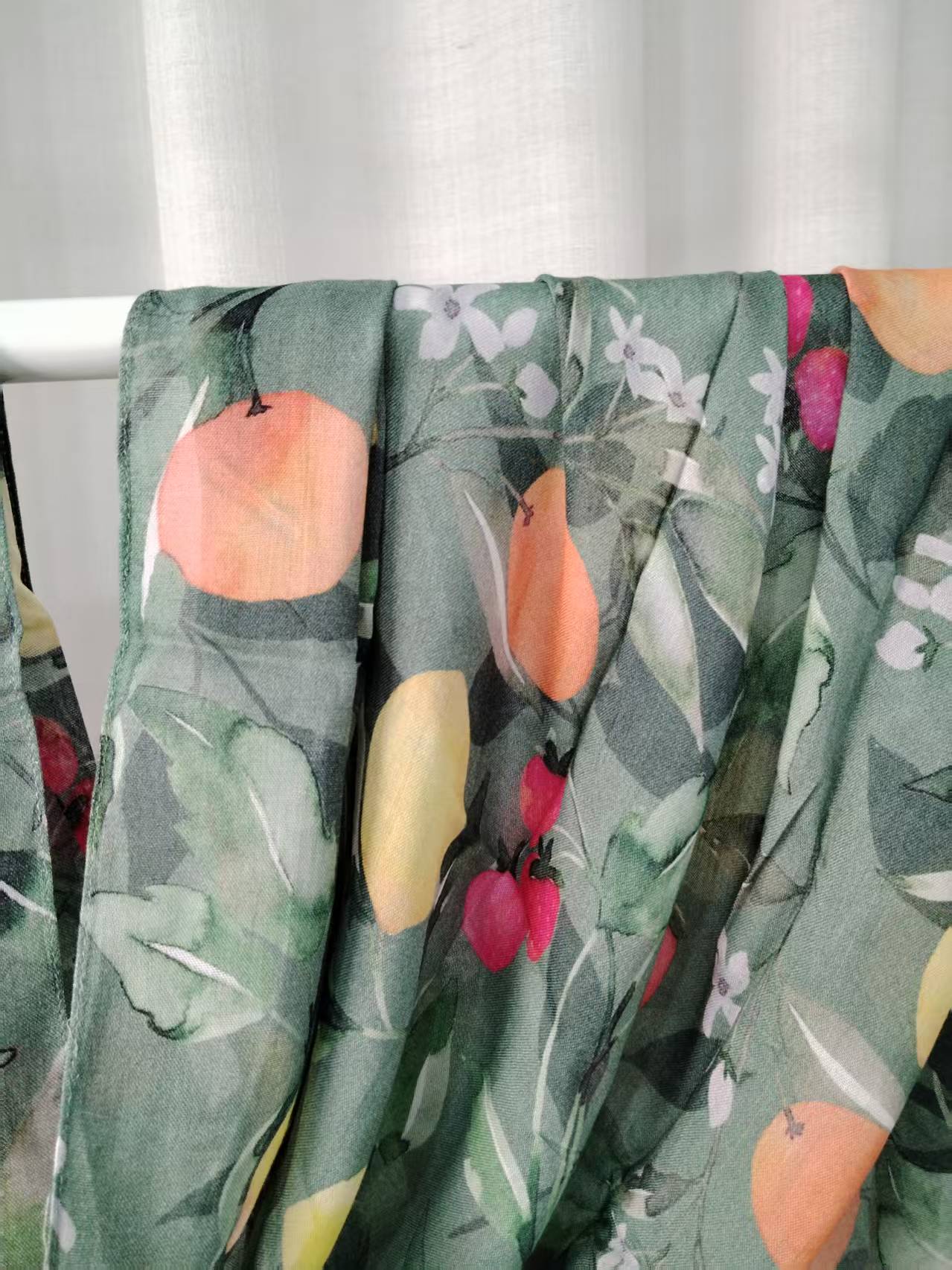 Summer Orchard Modal Hijab, view 8