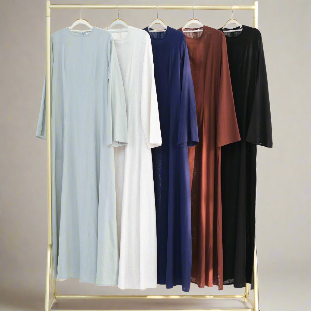 Adila Flow Maxi Dress, view 3