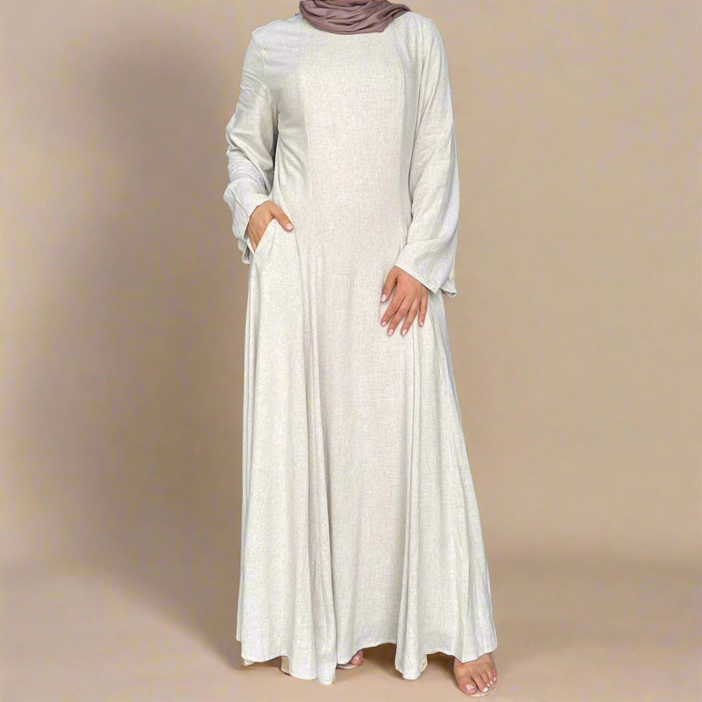 Adila Flow Maxi Dress, view 4