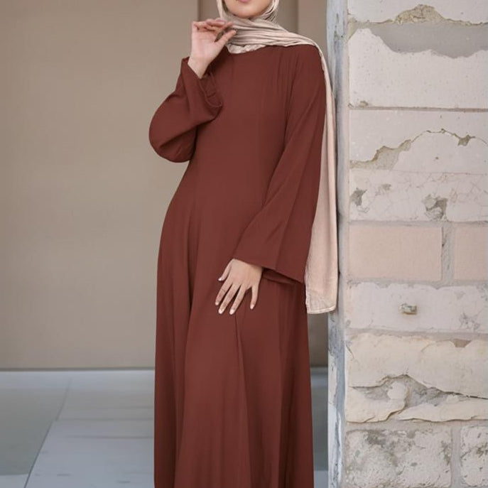 Adila Flow Maxi Dress, view 6