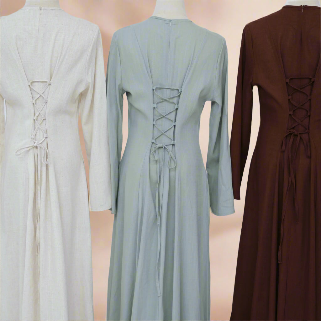 Adila Flow Maxi Dress, view 7