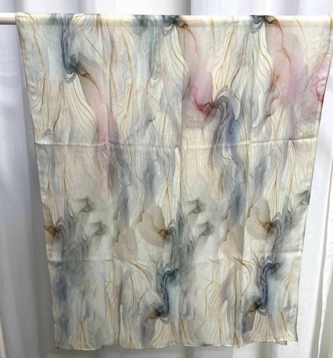 Agate Dream Modal Hijab, view 2