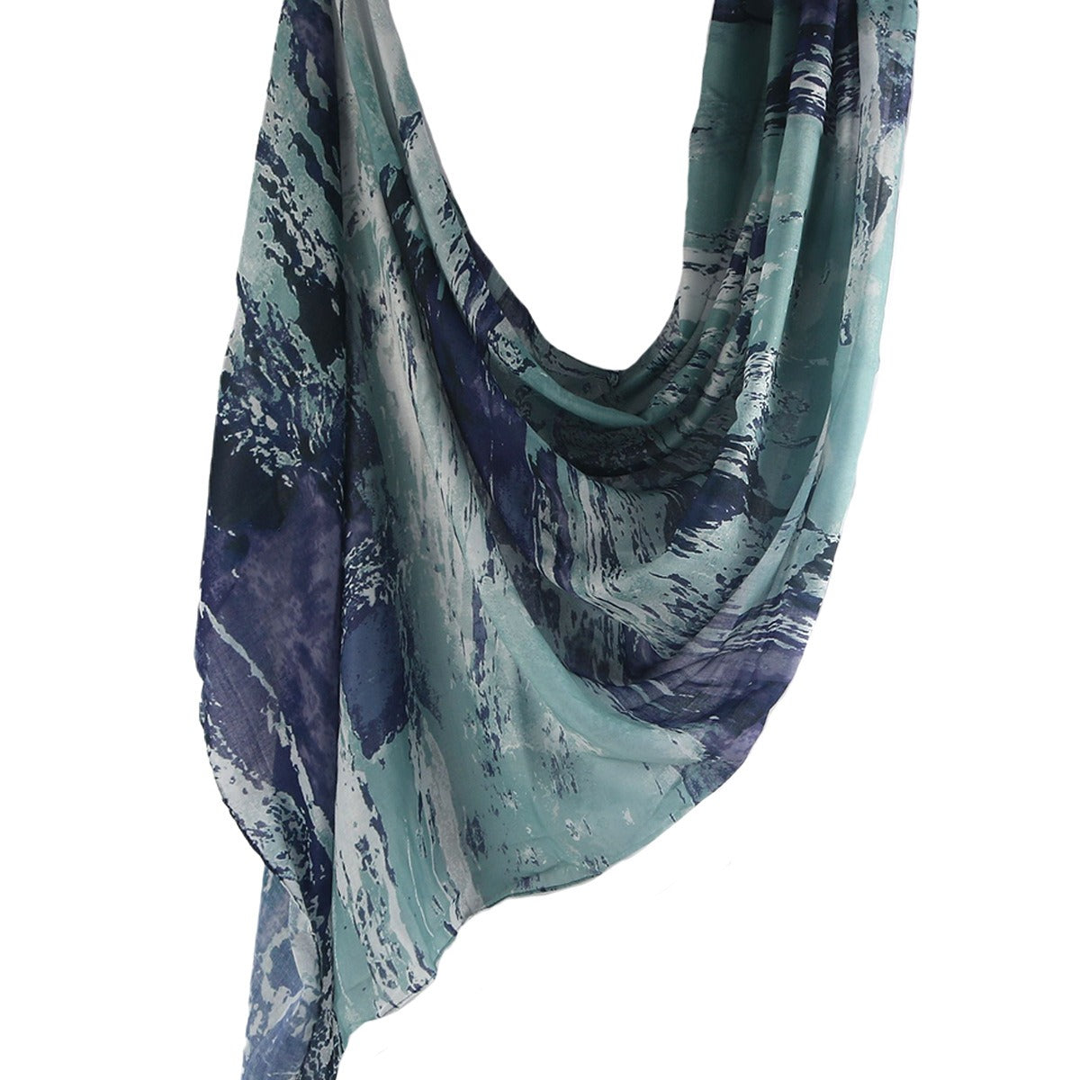 Vibrant Print Hijab Range-42 Prints, view 6