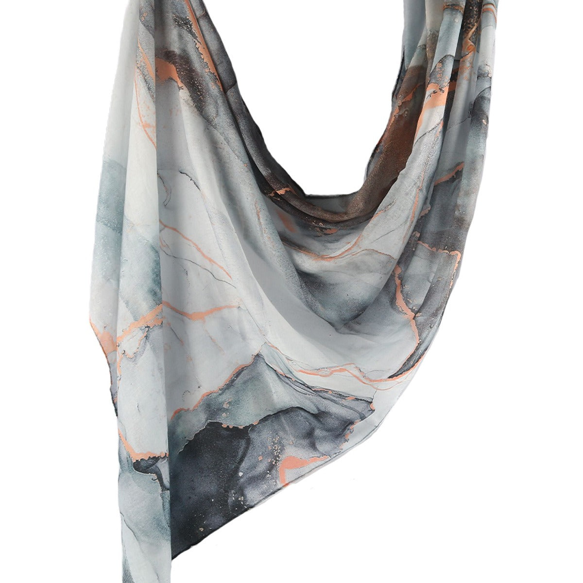 Vibrant Print Hijab Range-42 Prints, view 8