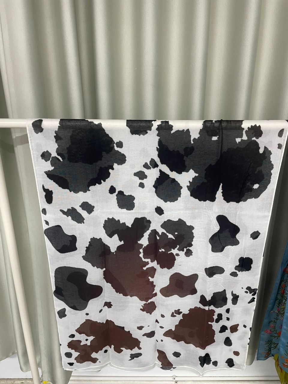 Cowhide Grace Modal Hijab, view 2