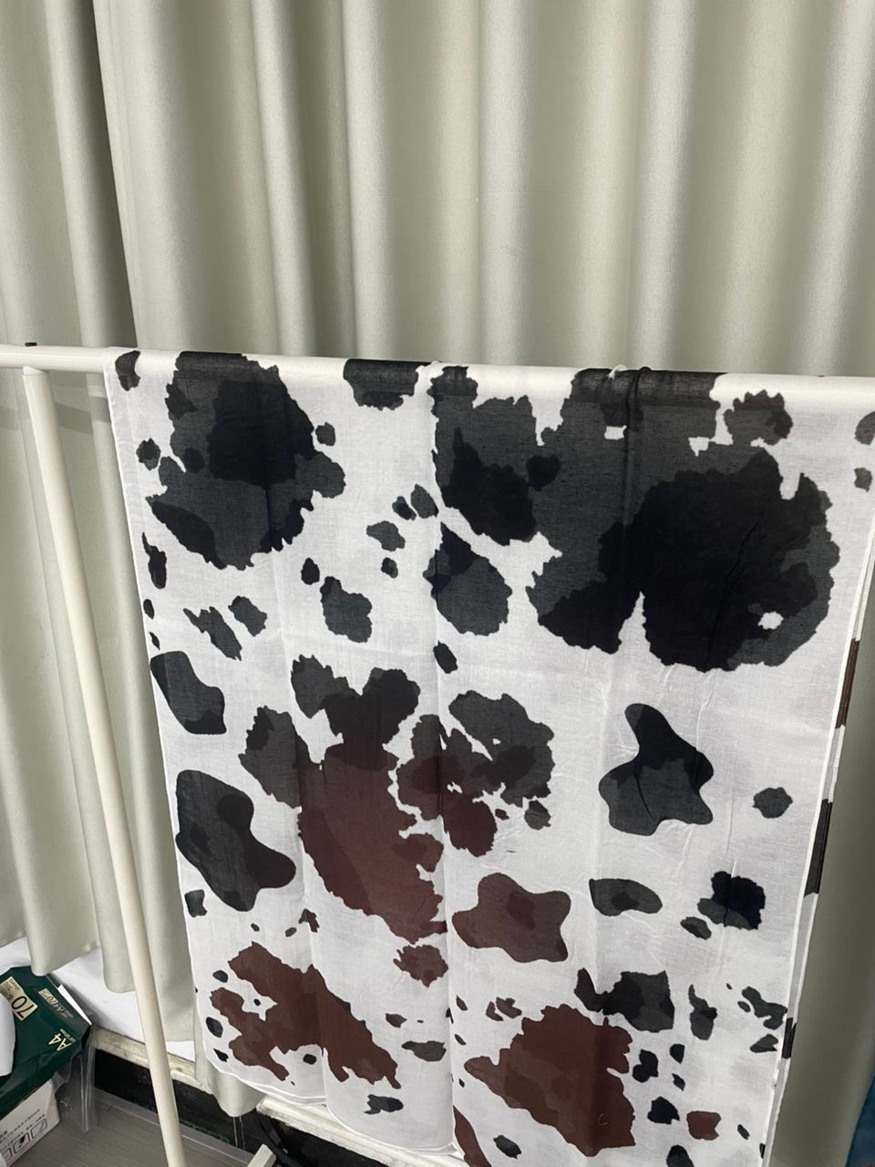 Cowhide Grace Modal Hijab, view 3