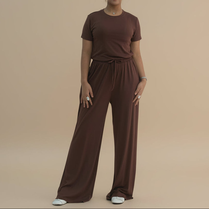 Dahlia Luxe Modest Knit 3PC Set, view 3