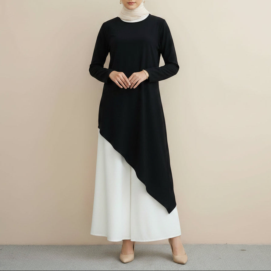 The Modernist Asymmetric Set by Try Modest
