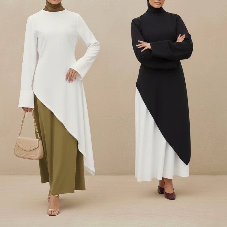 The Modernist Asymmetric Set, view 2