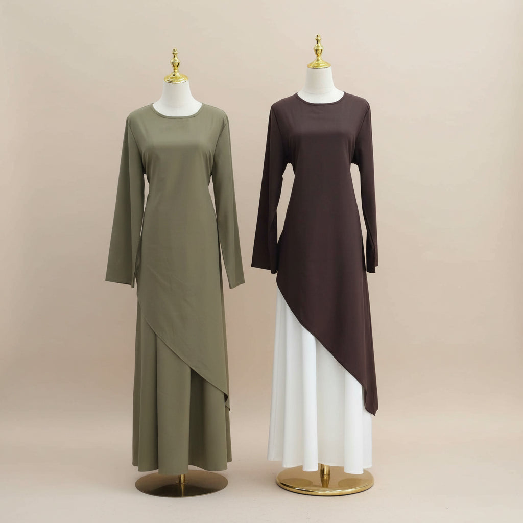 The Modernist Asymmetric Set, view 3