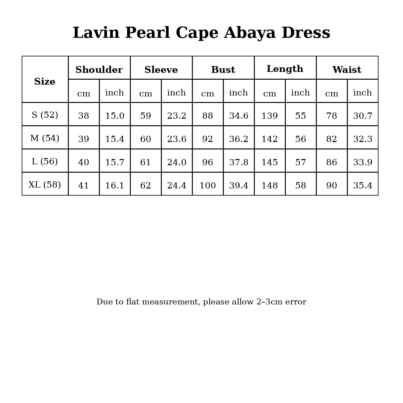 Lavin Pearl Cape Abaya Dress, view 7