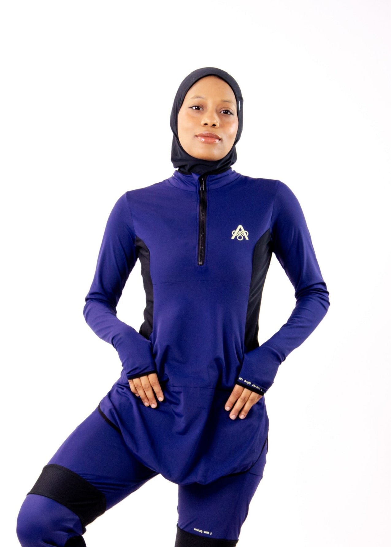 Ayana Tunic, view 2