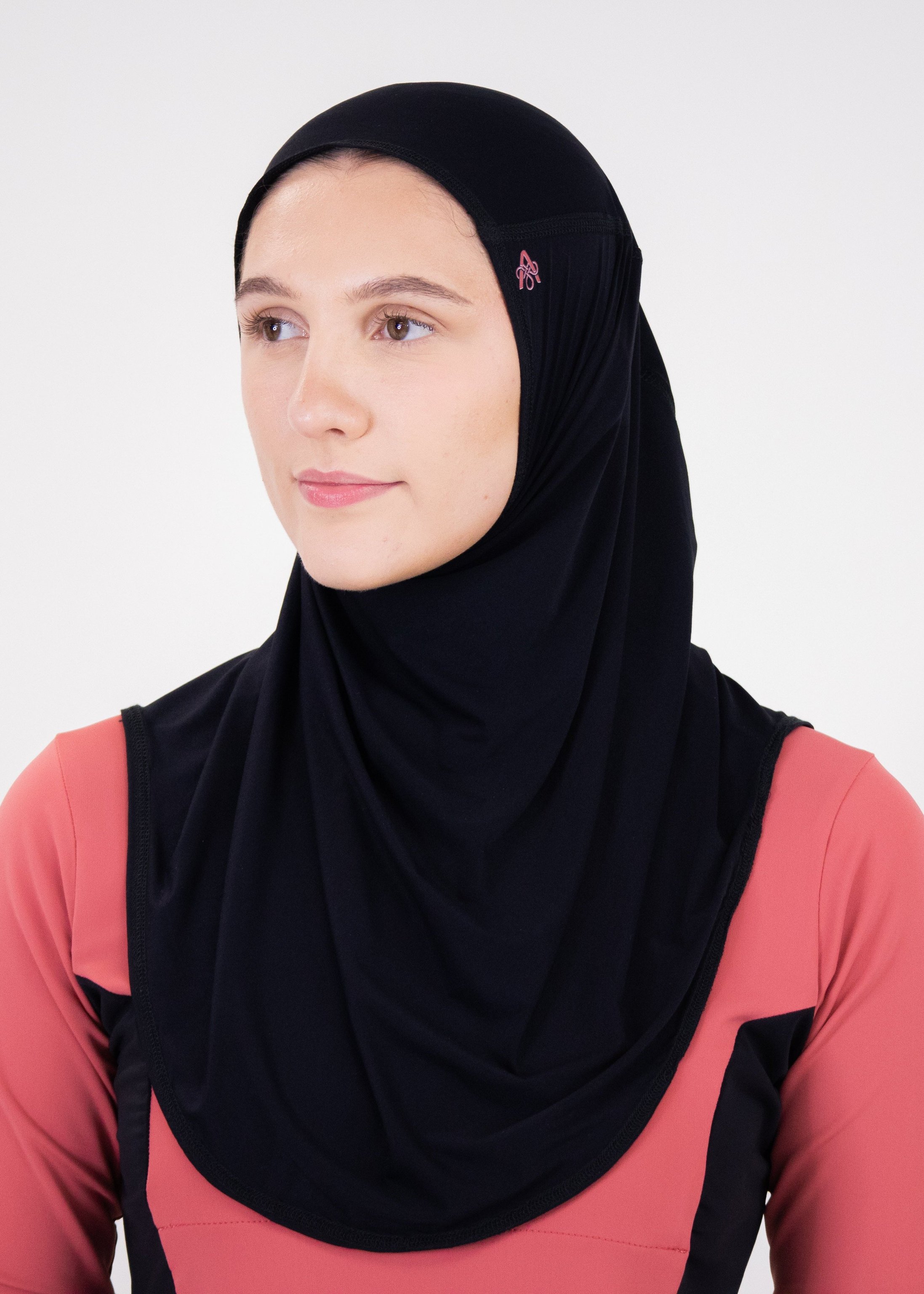 Amina Tube: Eco-friendly Hijab, view 2