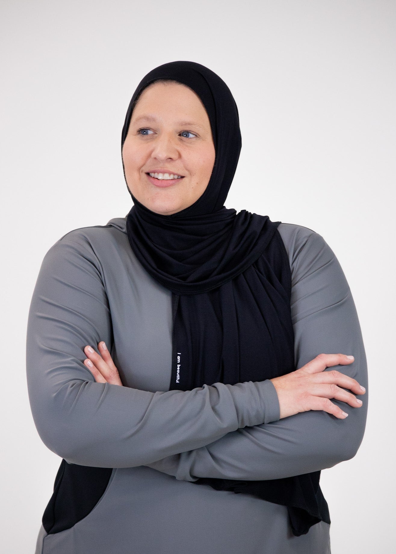 Amara Sheilah: Eco- friendly Hijab, view 2