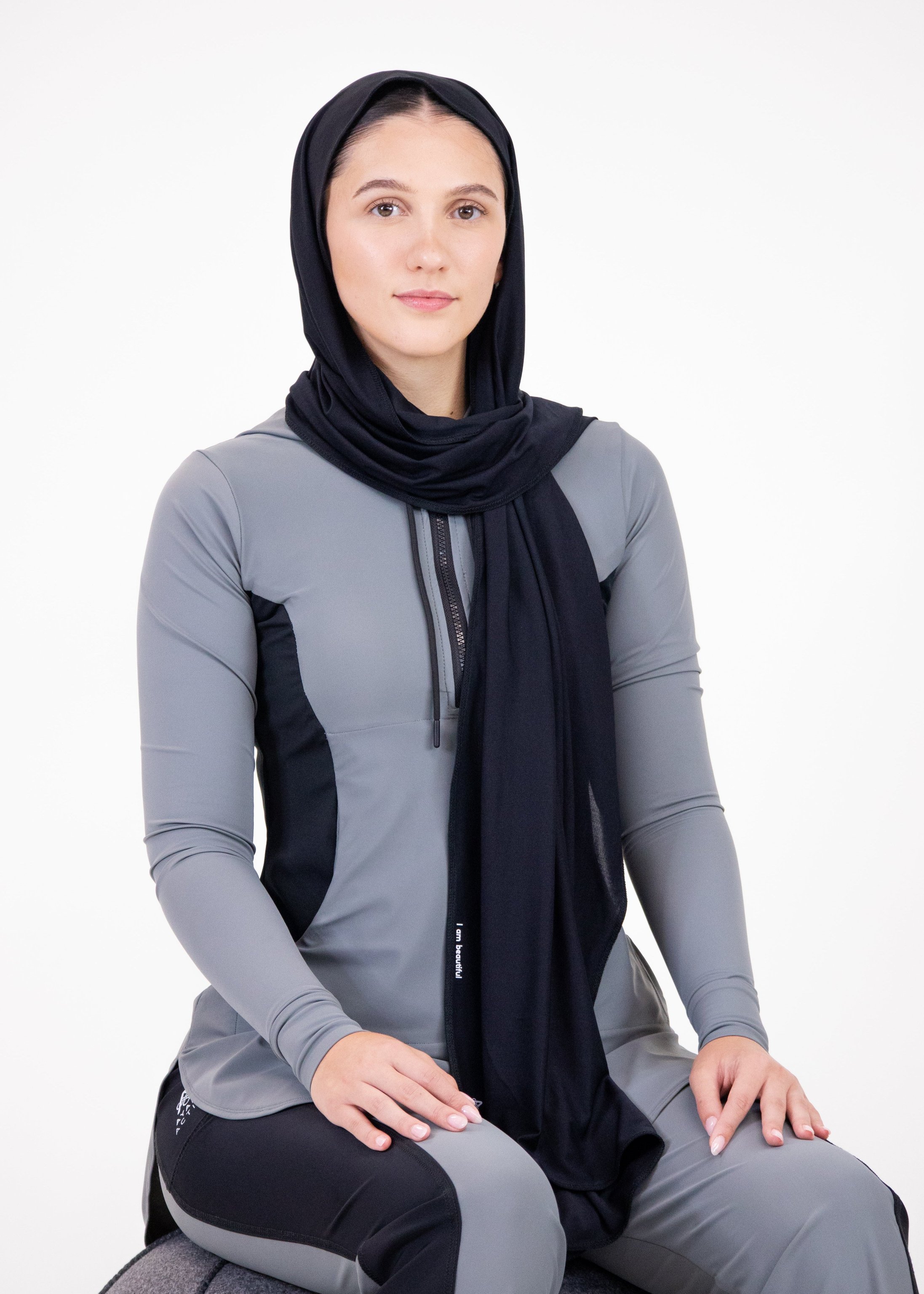 Amara Sheilah: Eco- friendly Hijab, view 3