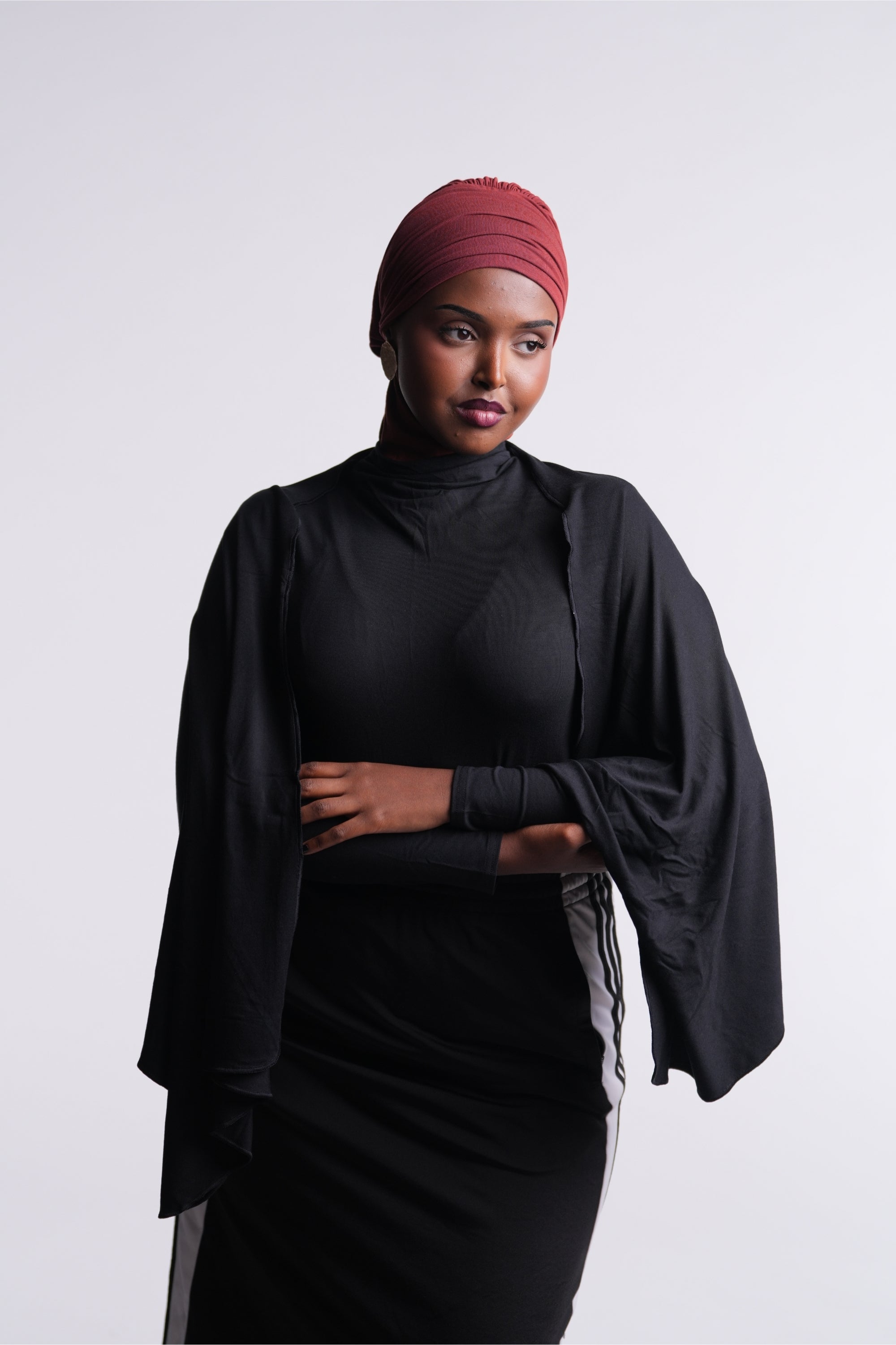 DuoWear 2-in-1 Hijab, view 7