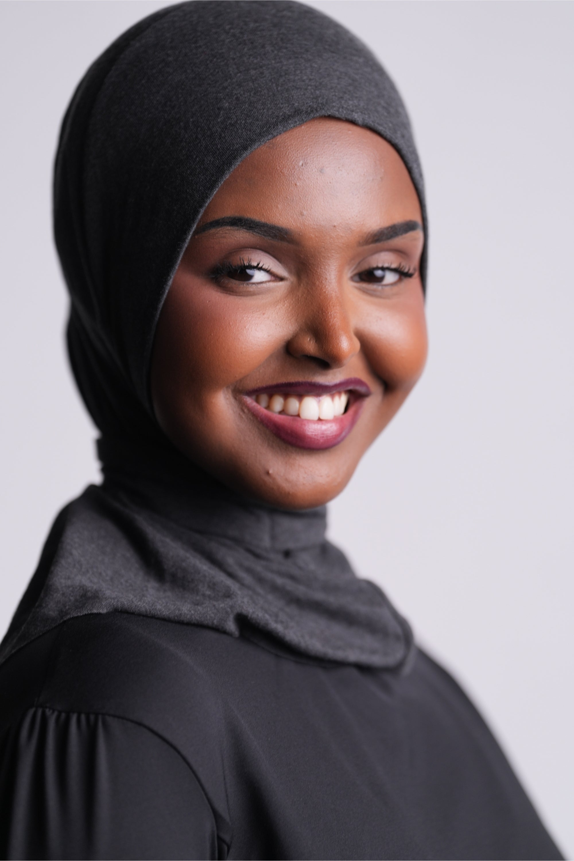 The Solo Snap Hijab by Yallawear