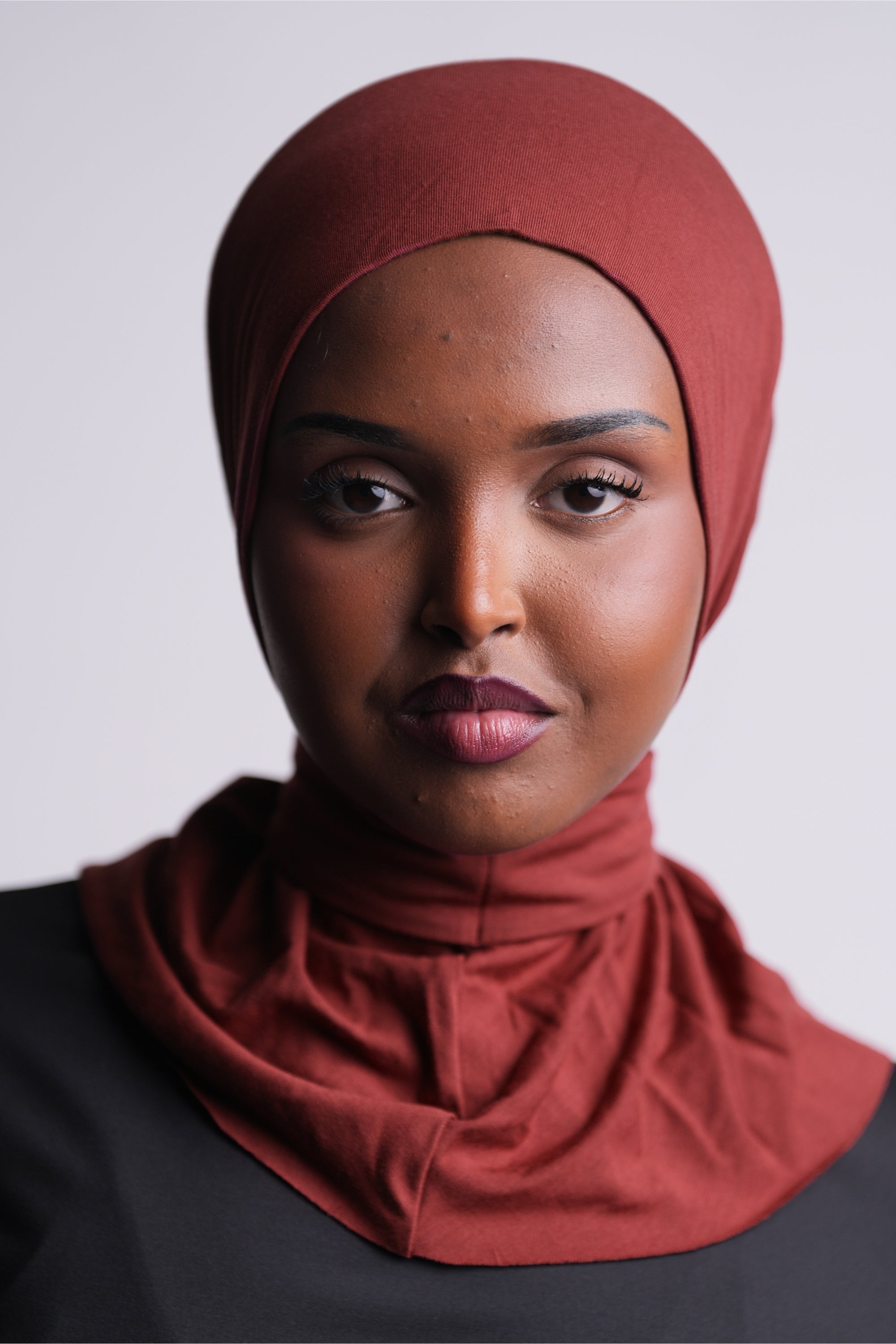 The Solo Snap Hijab, view 6