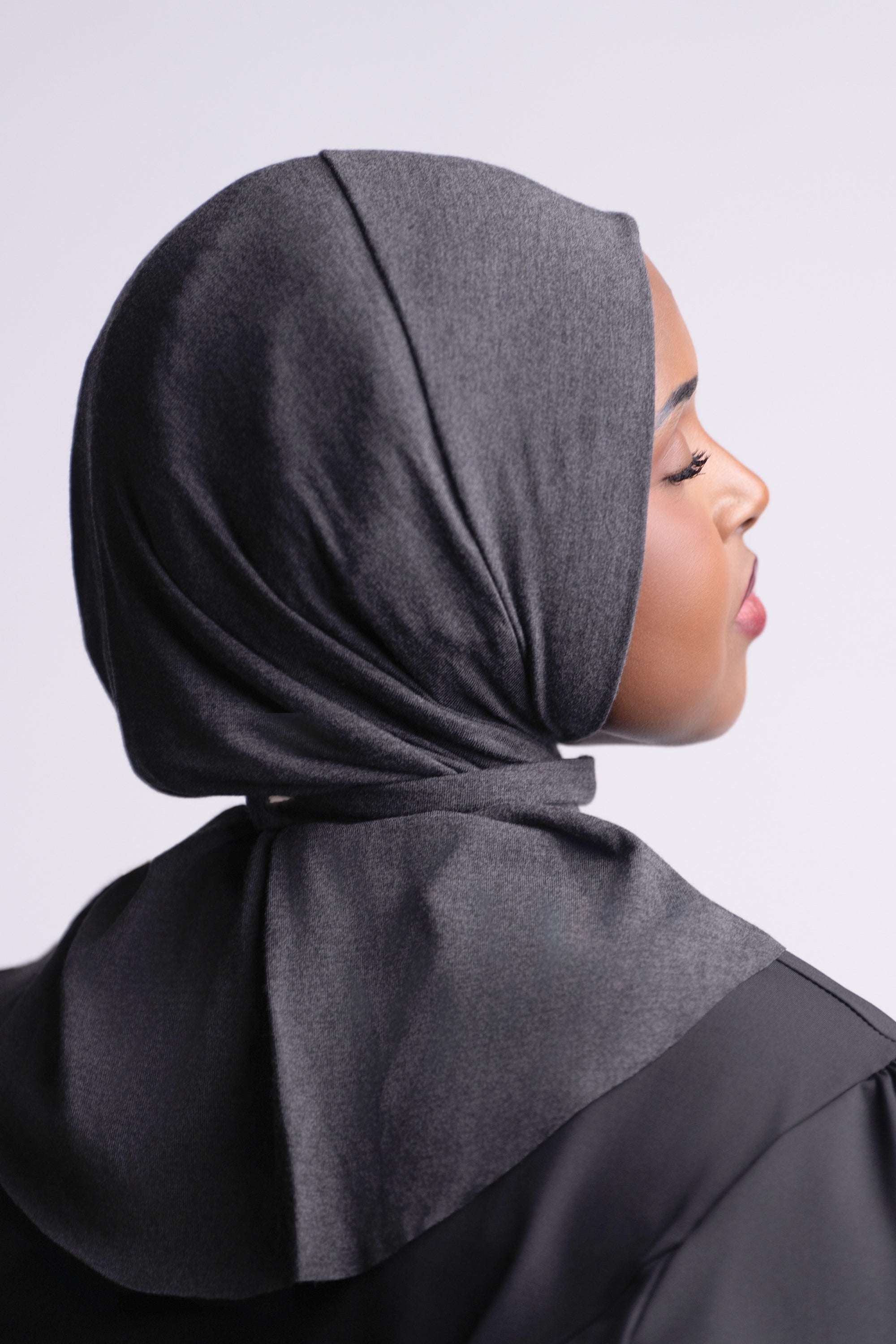 The Solo Snap Hijab, view 8