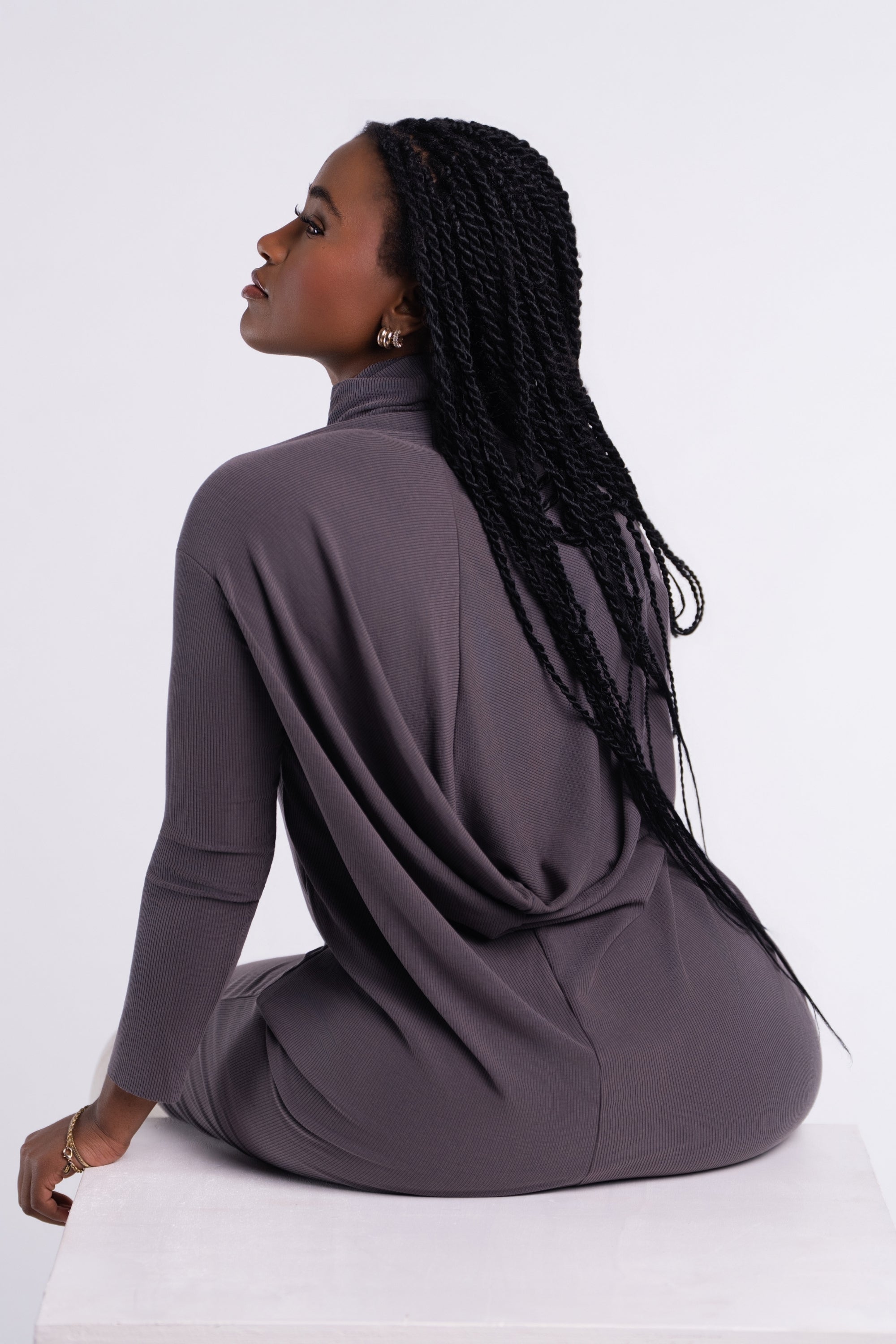 The Flow Tunic by Yallawear