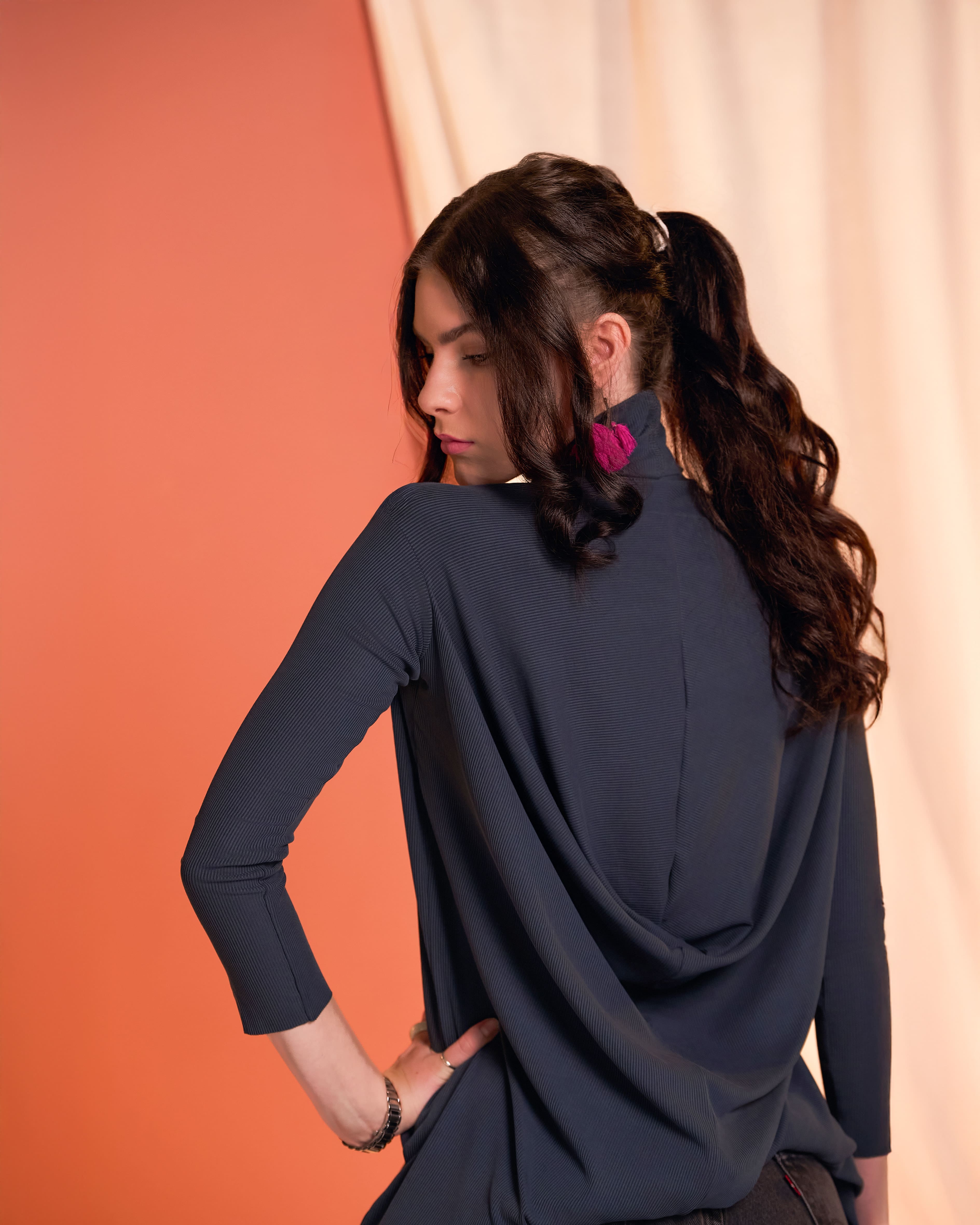 The Flow Tunic, view 2