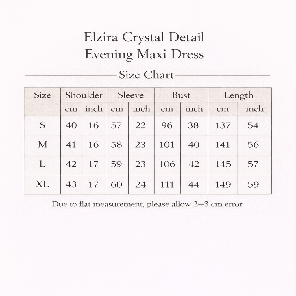 Elzira Crystal Detail Evening Maxi Dress, view 4