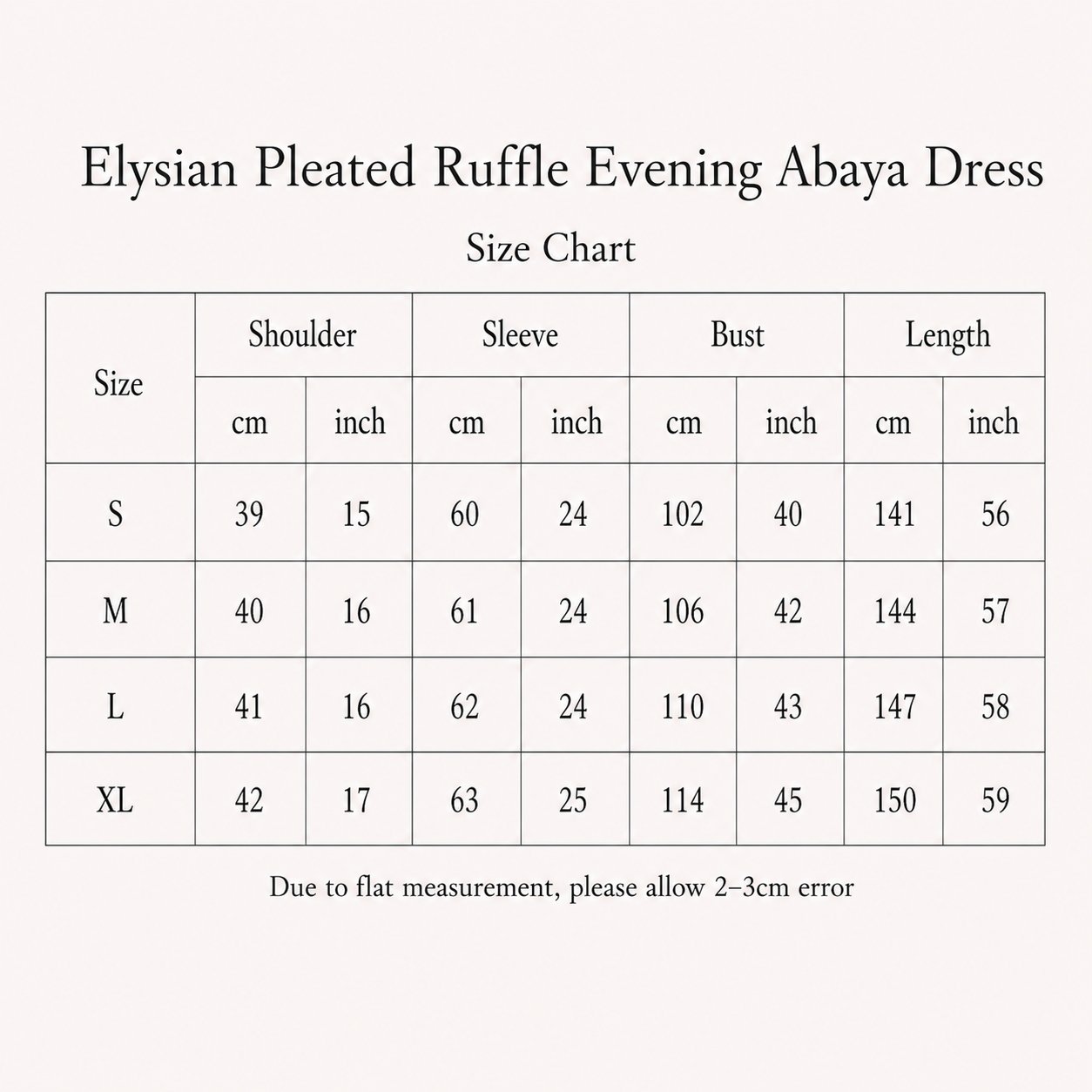 Elysian Pleated Ruffle Evening Abaya Dress, view 5