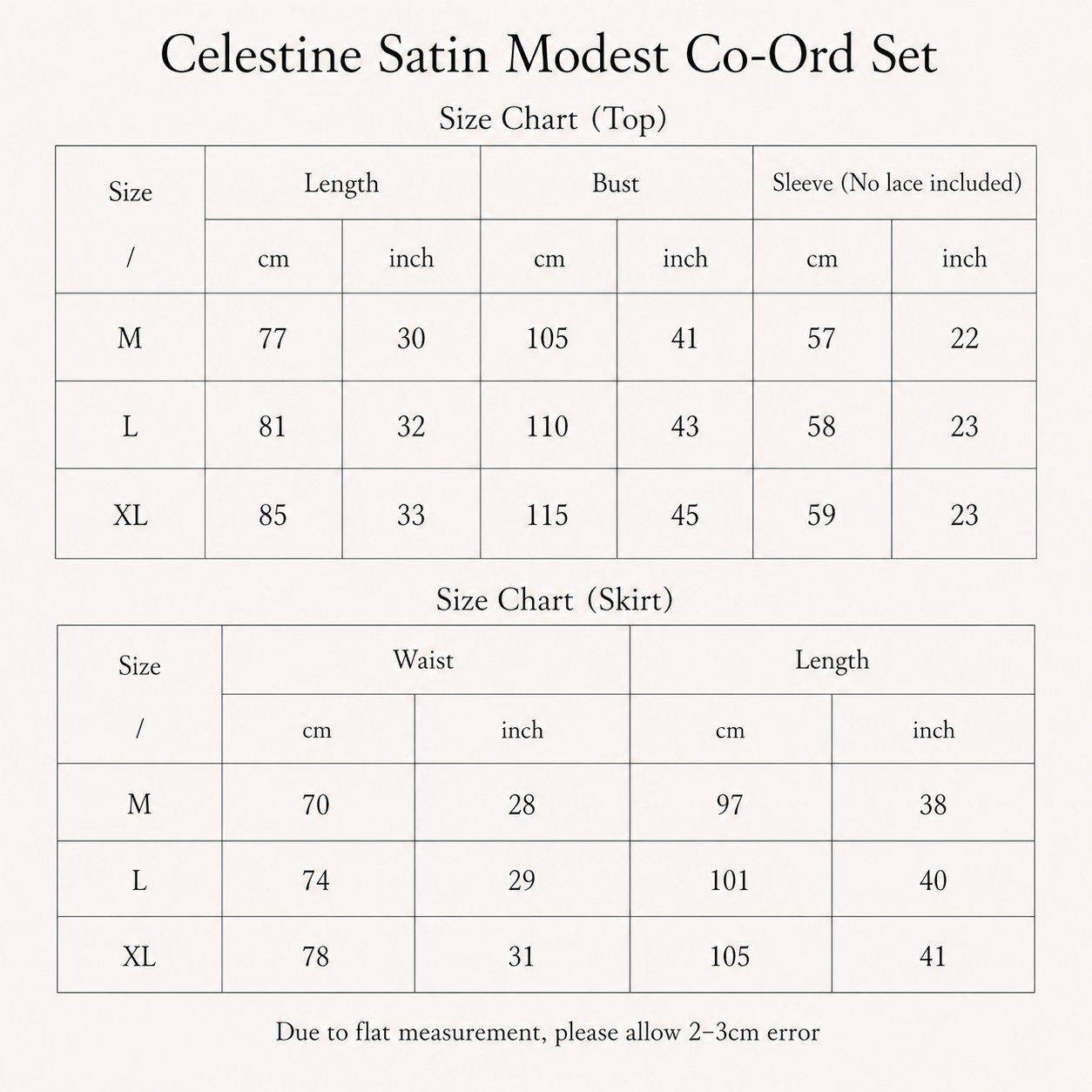 Celestine Satin Modest Co-Ord Set, view 4