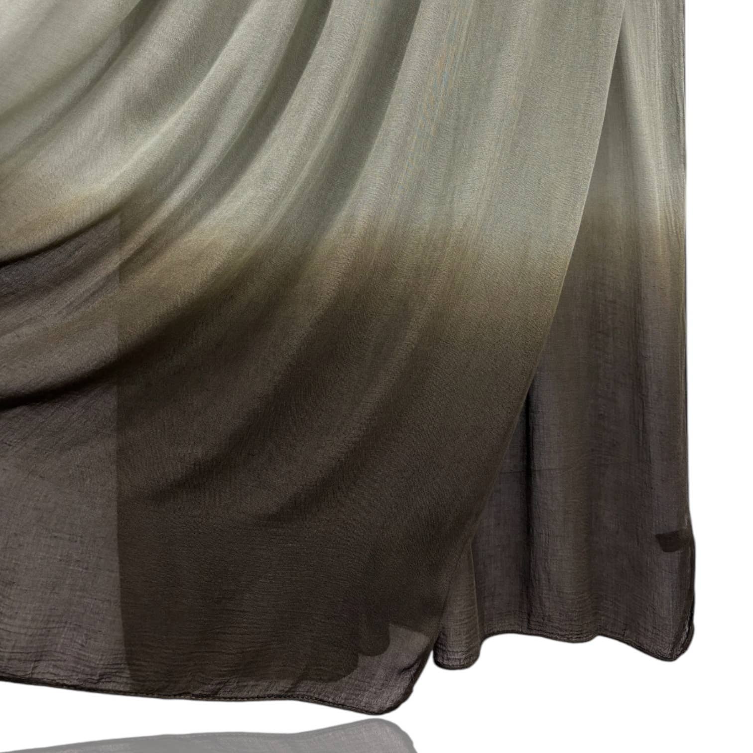 Ombré Modal Hijab by M&N Couture